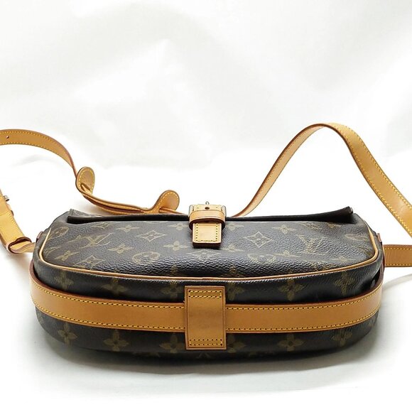 Louis Vuitton Jeunefille GM Brown Monogram Shoulder Bag mon750-101025 - Picture 8 of 16